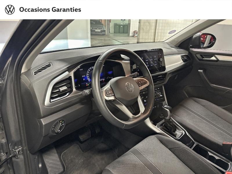 Voitures occasions VOLKSWAGEN T-ROC Life Paris