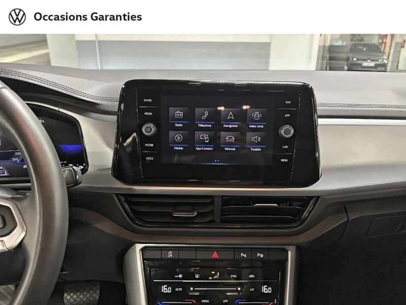 Voitures occasions VOLKSWAGEN T-ROC Life Paris