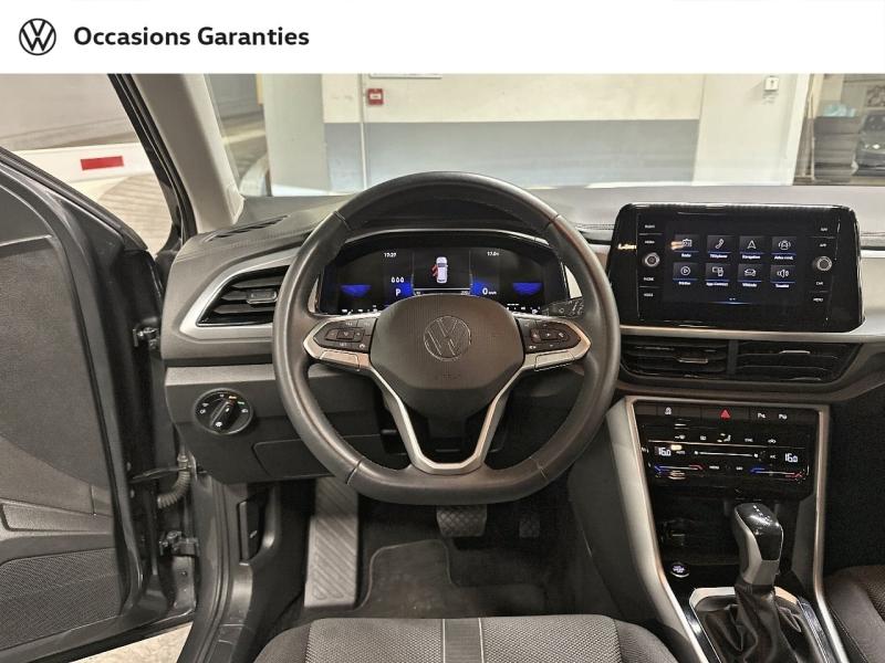 Voitures occasions VOLKSWAGEN T-ROC Life Paris