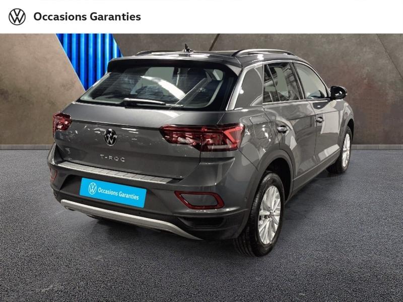 Voitures occasions VOLKSWAGEN T-ROC Life Paris