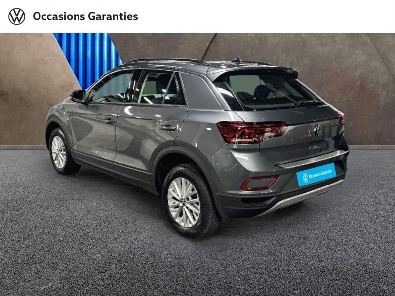Voitures occasions VOLKSWAGEN T-ROC Life Paris