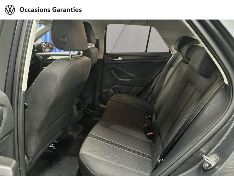 Voitures occasions VOLKSWAGEN T-ROC Life Paris