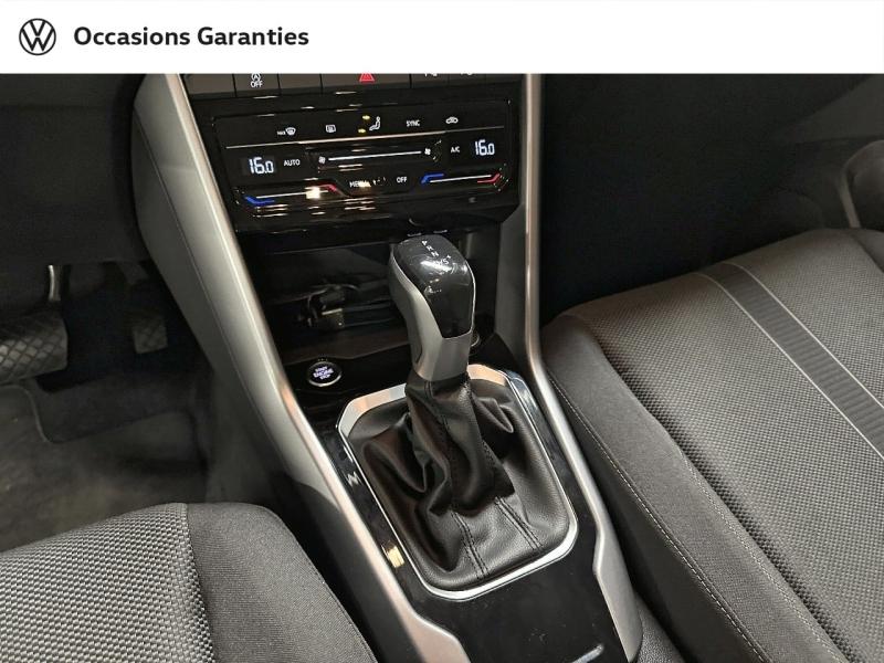 Voitures occasions VOLKSWAGEN T-ROC Life Paris