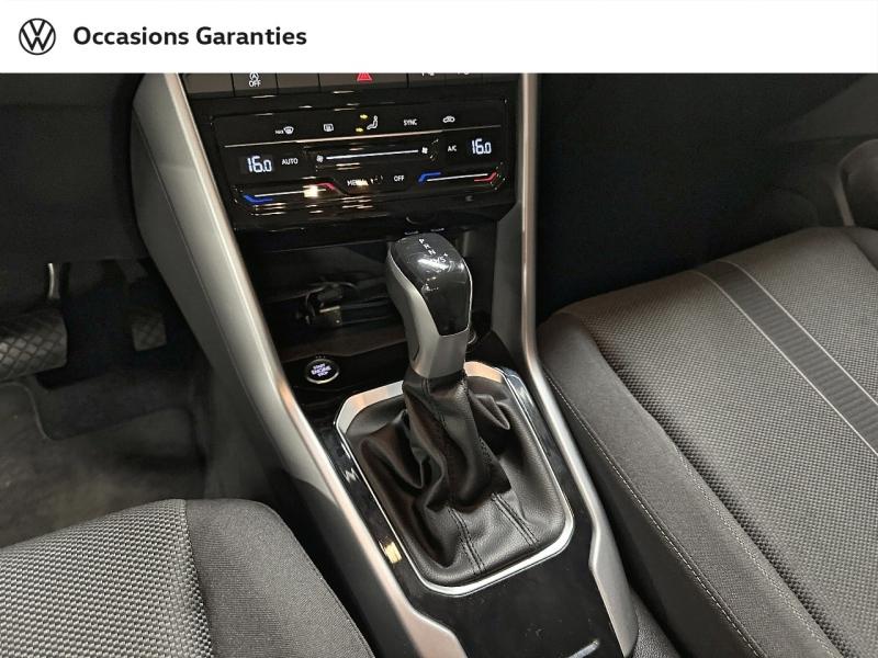 Voitures occasions VOLKSWAGEN T-ROC R-Line Paris