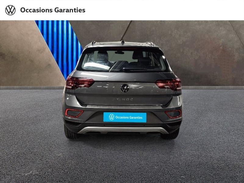 Voitures occasions VOLKSWAGEN T-ROC Life Paris
