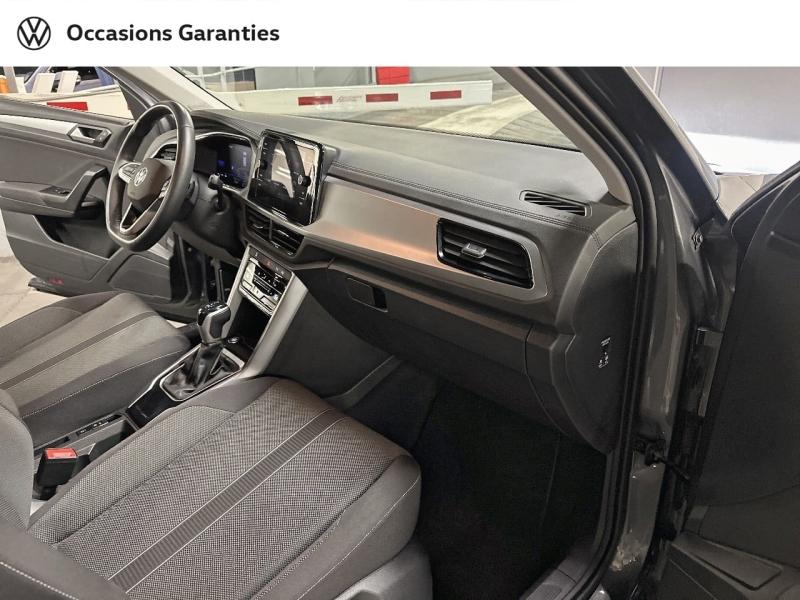 Voitures occasions VOLKSWAGEN T-ROC Life Paris