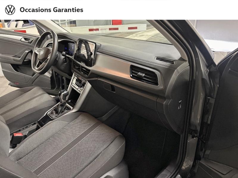 Voitures occasions VOLKSWAGEN T-ROC R-Line Paris
