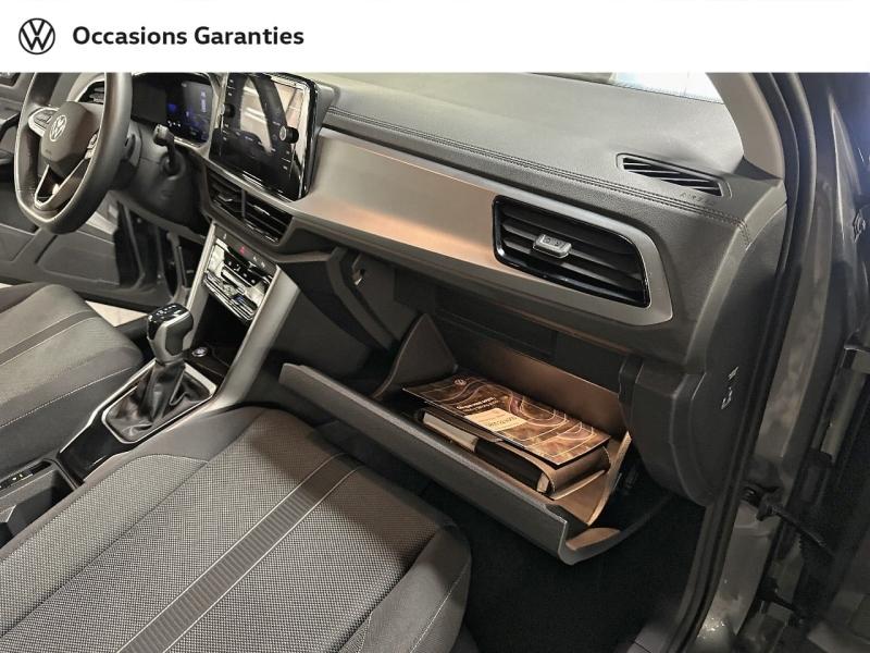 Voitures occasions VOLKSWAGEN T-ROC Life Paris