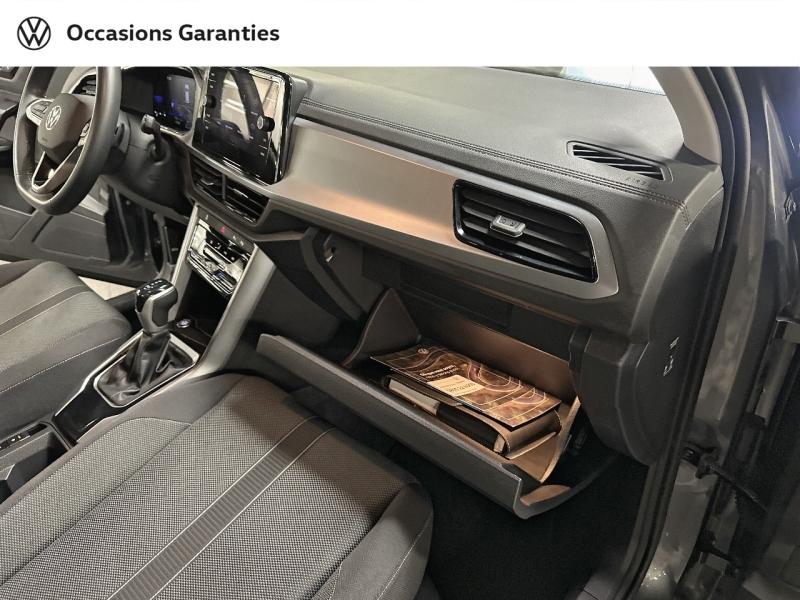 Voitures occasions VOLKSWAGEN T-ROC R-Line Paris