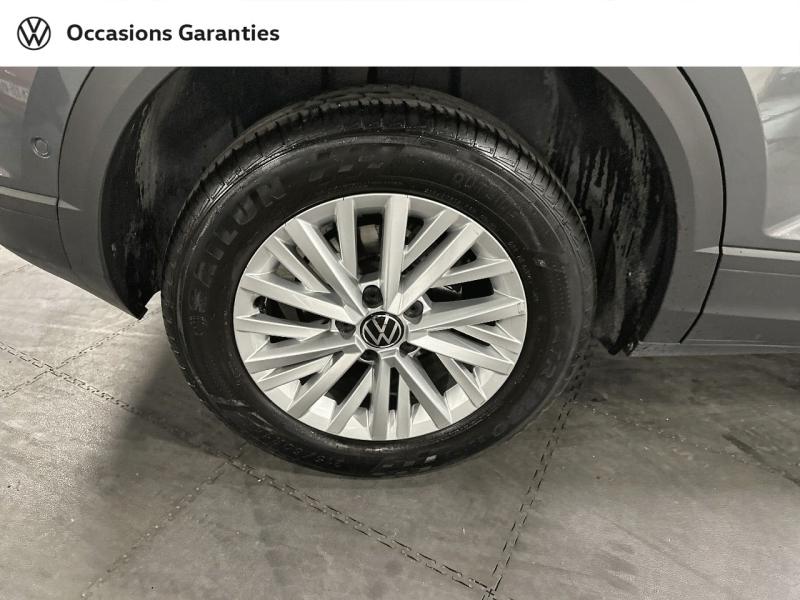 Voitures occasions VOLKSWAGEN T-ROC Life Paris