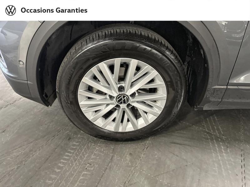 Voitures occasions VOLKSWAGEN T-ROC Life Paris