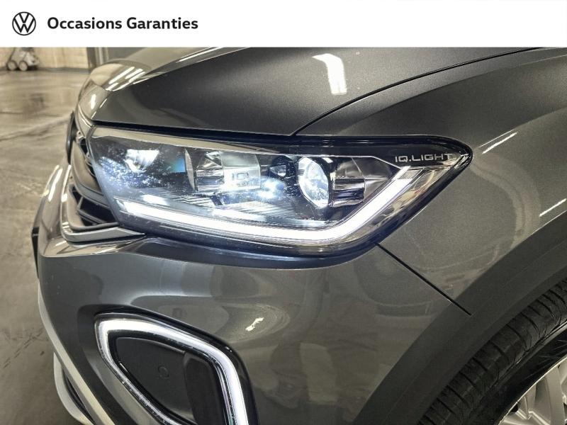 Voitures occasions VOLKSWAGEN T-ROC Life Paris