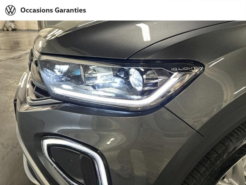 Voitures occasions VOLKSWAGEN T-ROC R-Line Paris