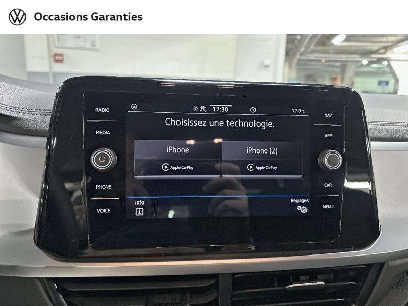 Voitures occasions VOLKSWAGEN T-ROC Life Paris