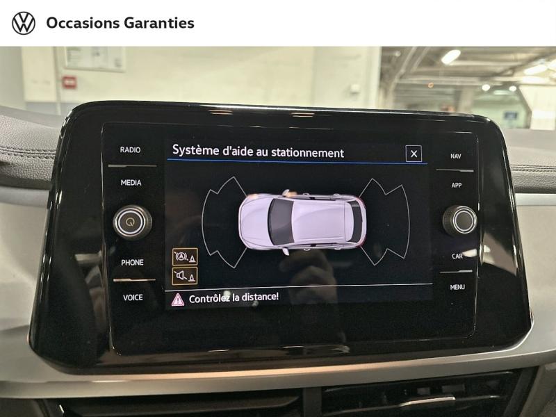 Voitures occasions VOLKSWAGEN T-ROC Life Paris