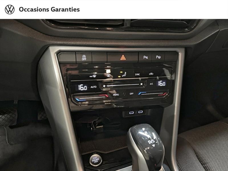 Voitures occasions VOLKSWAGEN T-ROC Life Paris