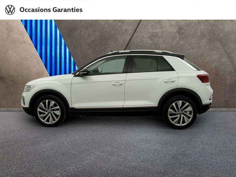 Voitures occasions VOLKSWAGEN T-ROC Style Exclusive Paris