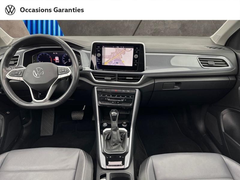 Voitures occasions VOLKSWAGEN T-ROC Style Exclusive Paris