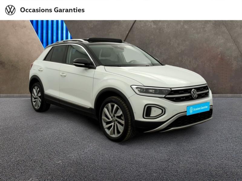 Voitures occasions VOLKSWAGEN T-ROC Style Exclusive Paris
