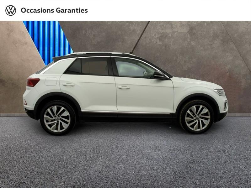 Voitures occasions VOLKSWAGEN T-ROC Style Exclusive Paris