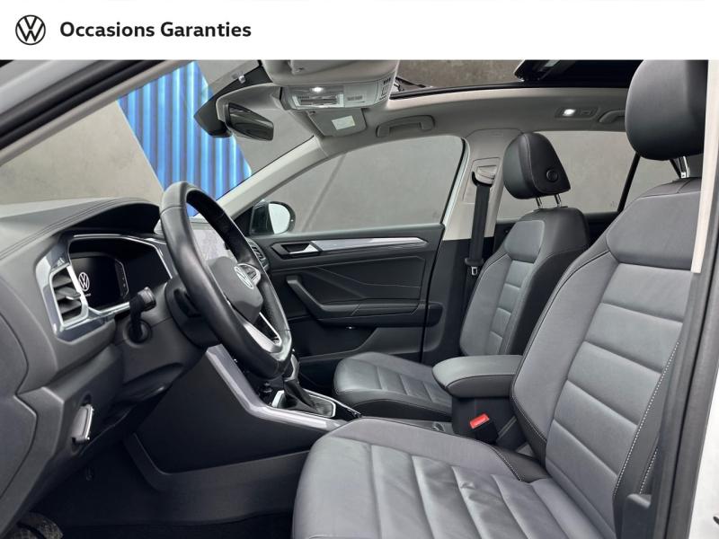 Voitures occasions VOLKSWAGEN T-ROC Style Exclusive Paris