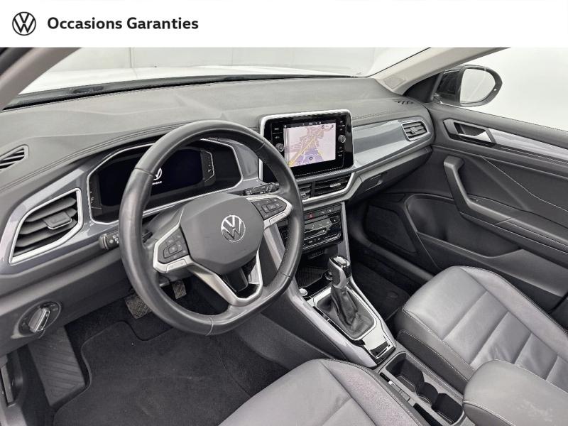 Voitures occasions VOLKSWAGEN T-ROC Style Exclusive Paris