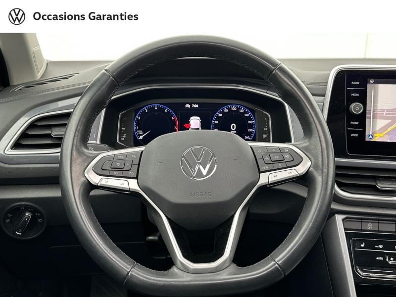 Voitures occasions VOLKSWAGEN T-ROC Style Exclusive Paris