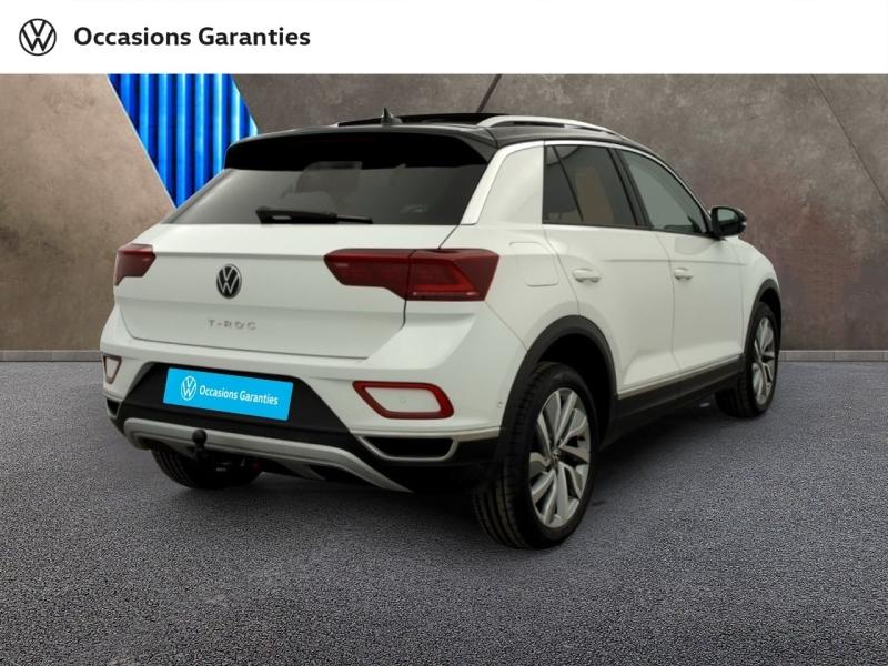 Voitures occasions VOLKSWAGEN T-ROC Style Exclusive Paris