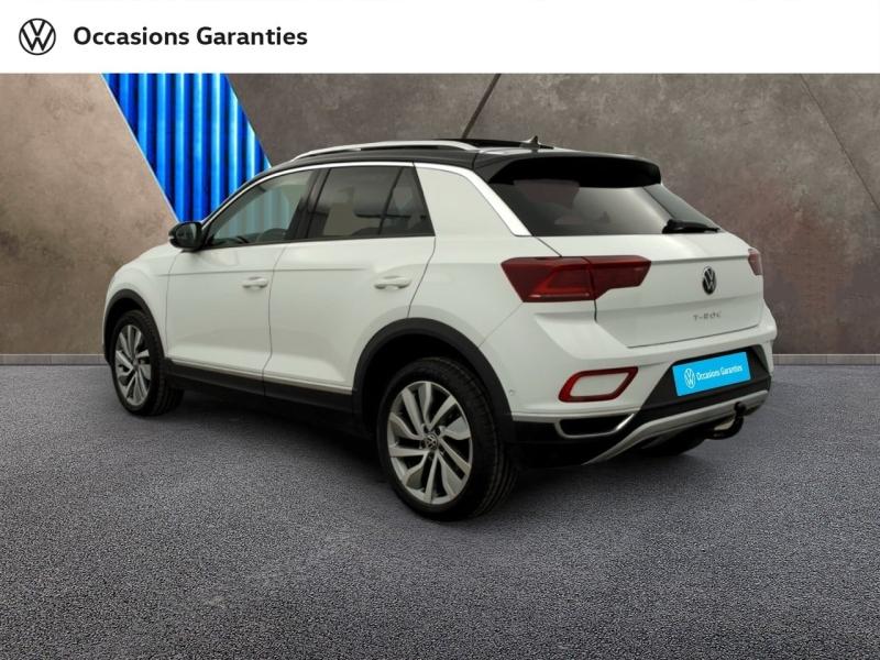 Voitures occasions VOLKSWAGEN T-ROC Style Exclusive Paris