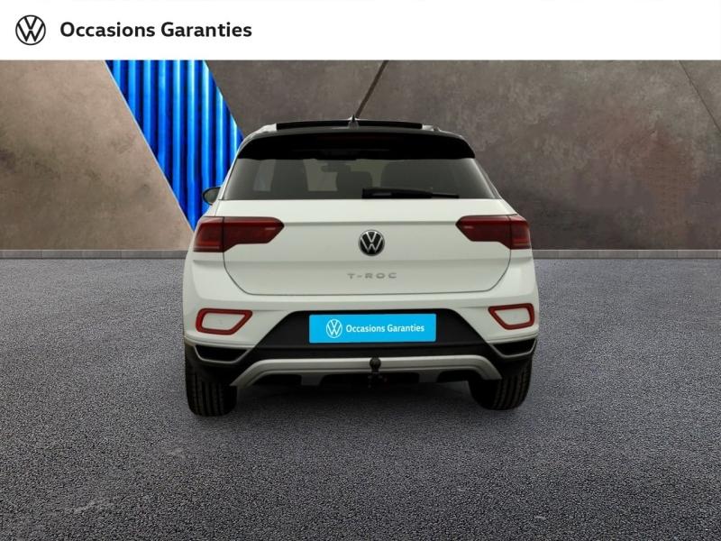 Voitures occasions VOLKSWAGEN T-ROC Style Exclusive Paris