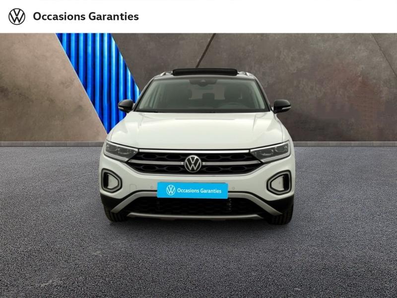 Voitures occasions VOLKSWAGEN T-ROC Style Exclusive Paris