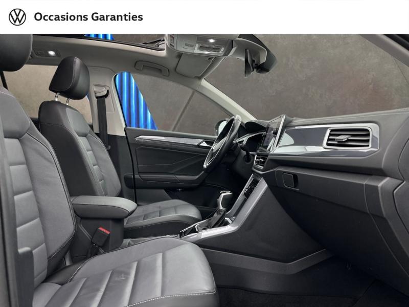 Voitures occasions VOLKSWAGEN T-ROC Style Exclusive Paris
