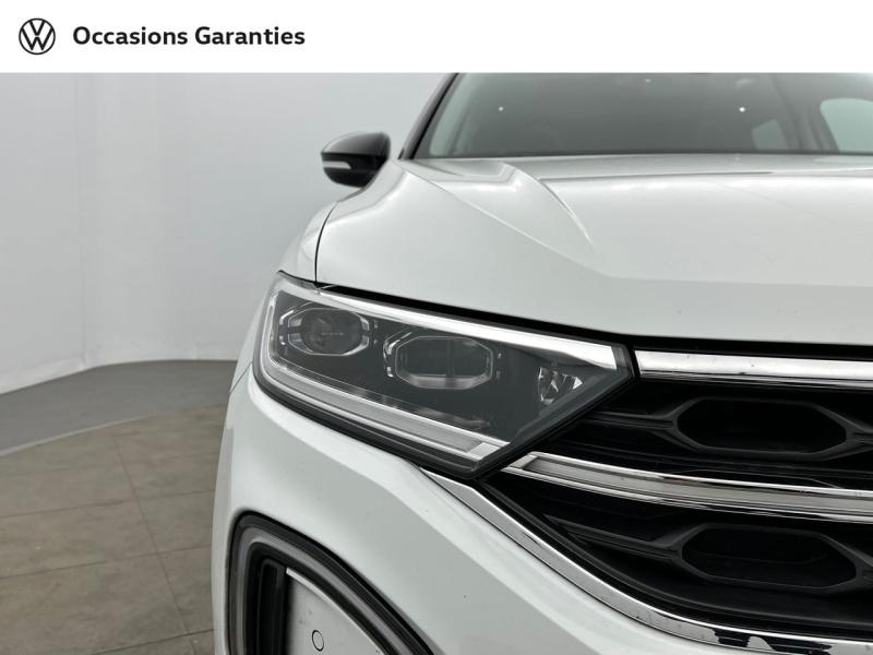 Voitures occasions VOLKSWAGEN T-ROC Style Exclusive Paris