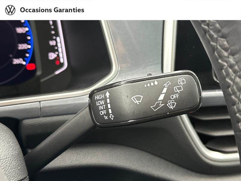 Voitures occasions VOLKSWAGEN T-ROC Style Exclusive Paris