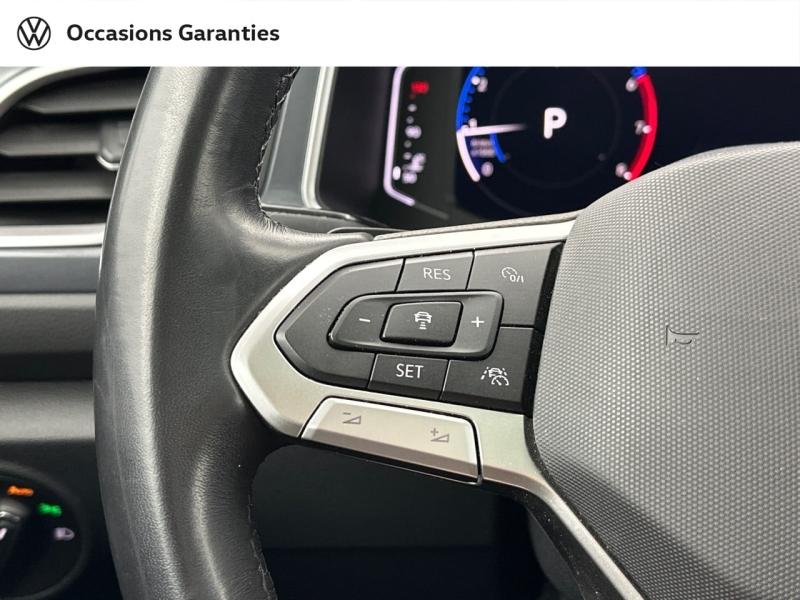 Voitures occasions VOLKSWAGEN T-ROC Style Exclusive Paris