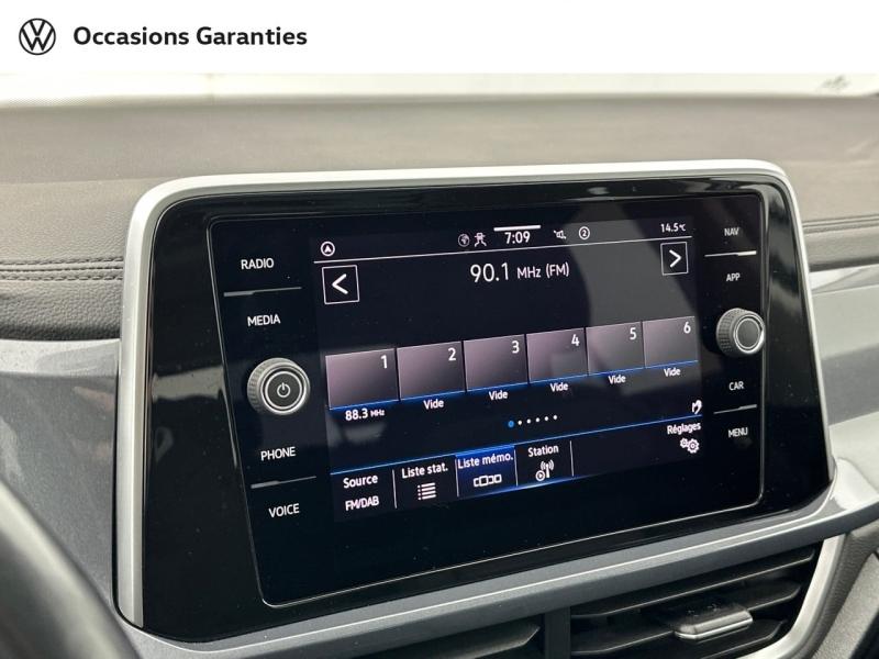 Voitures occasions VOLKSWAGEN T-ROC Style Exclusive Paris
