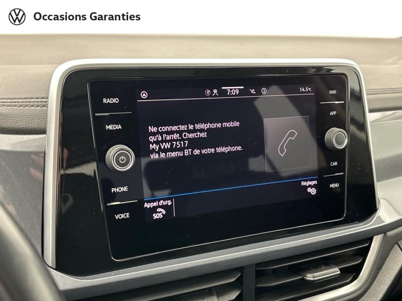 Voitures occasions VOLKSWAGEN T-ROC Style Exclusive Paris