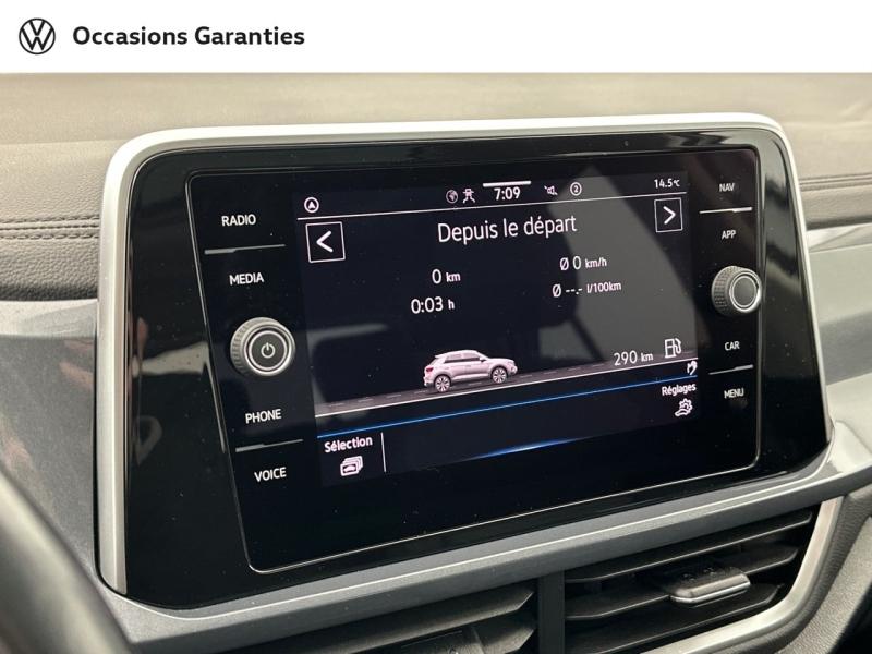 Voitures occasions VOLKSWAGEN T-ROC Style Exclusive Paris