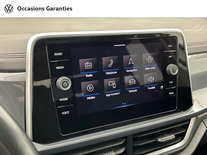 Voitures occasions VOLKSWAGEN T-ROC Style Exclusive Paris