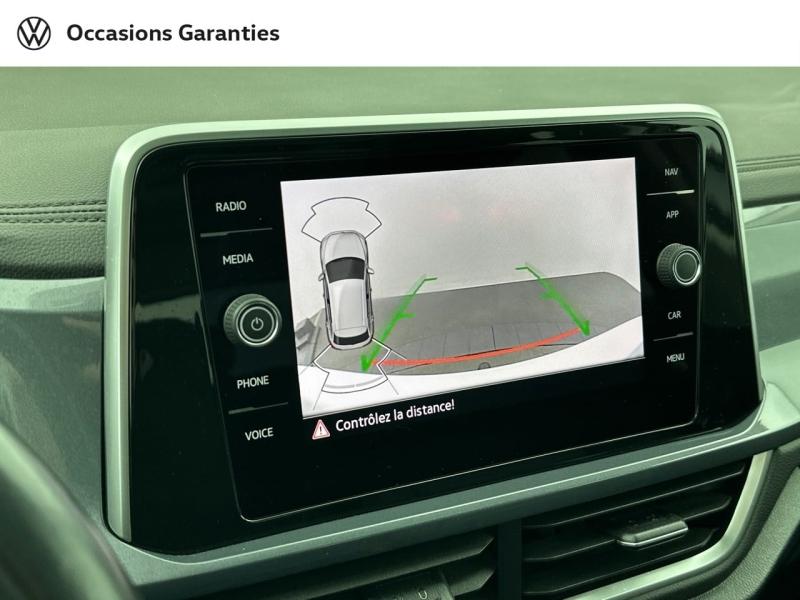 Voitures occasions VOLKSWAGEN T-ROC Style Exclusive Paris