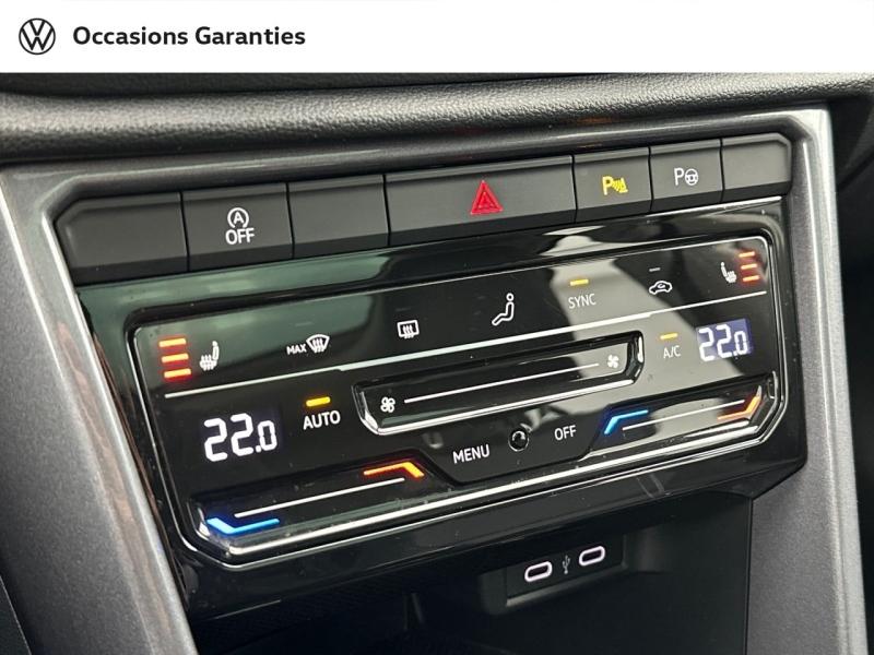 Voitures occasions VOLKSWAGEN T-ROC Style Exclusive Paris