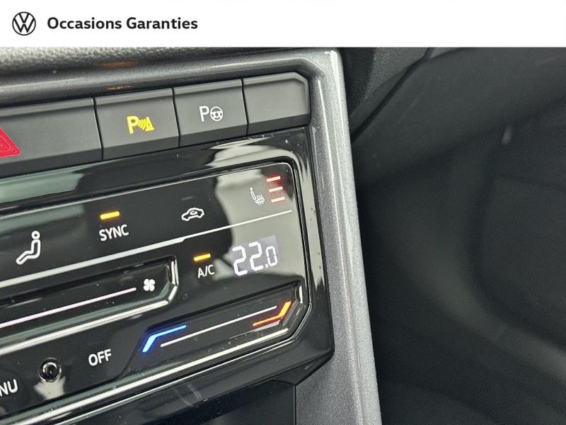 Voitures occasions VOLKSWAGEN T-ROC Style Exclusive Paris