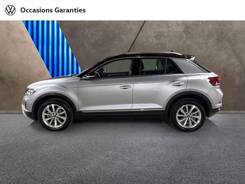 Voitures occasions VOLKSWAGEN T-ROC Style Paris