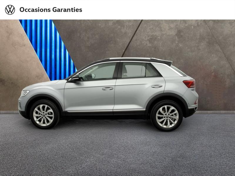 Voitures occasions VOLKSWAGEN T-ROC Style Paris