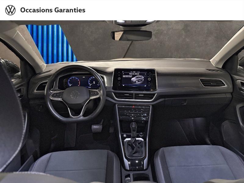 Voitures occasions VOLKSWAGEN T-ROC Style Paris