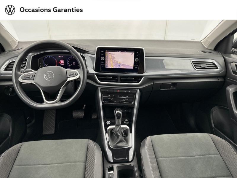 Voitures occasions VOLKSWAGEN T-ROC Style Paris