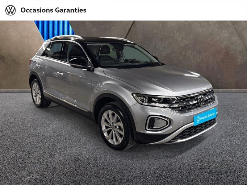 Voitures occasions VOLKSWAGEN T-ROC Style Paris