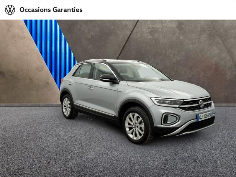 Voitures occasions VOLKSWAGEN T-ROC Style Paris