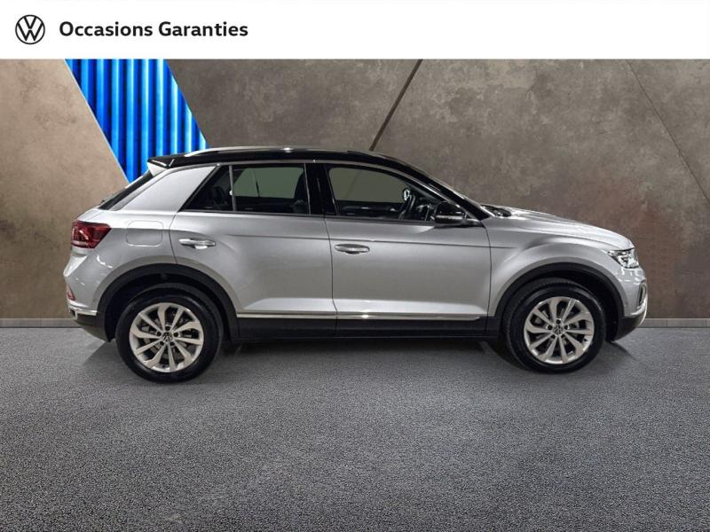 Voitures occasions VOLKSWAGEN T-ROC Style Paris