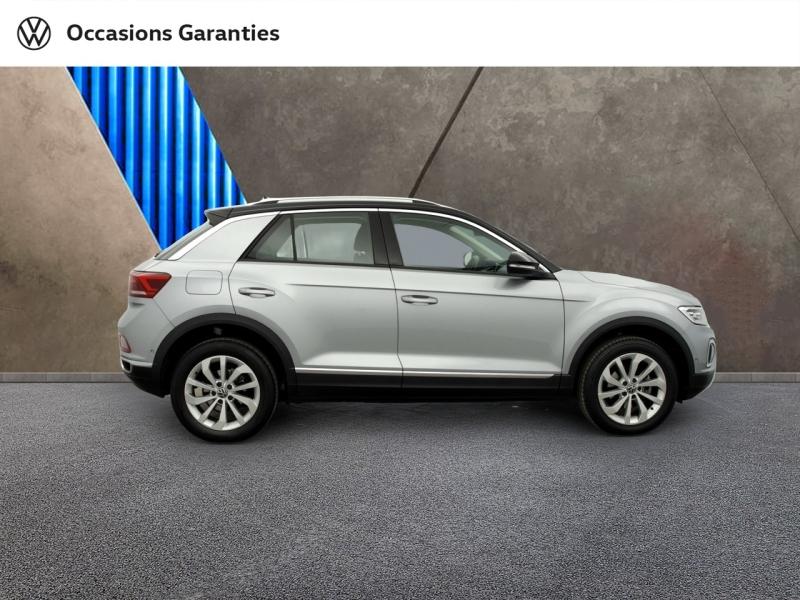 Voitures occasions VOLKSWAGEN T-ROC Style Paris